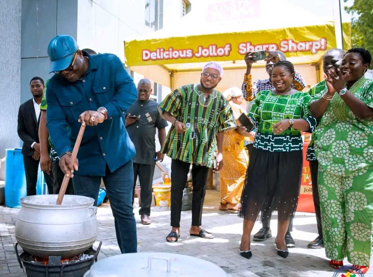 Hon. Dafeamekpor, The Utility Player